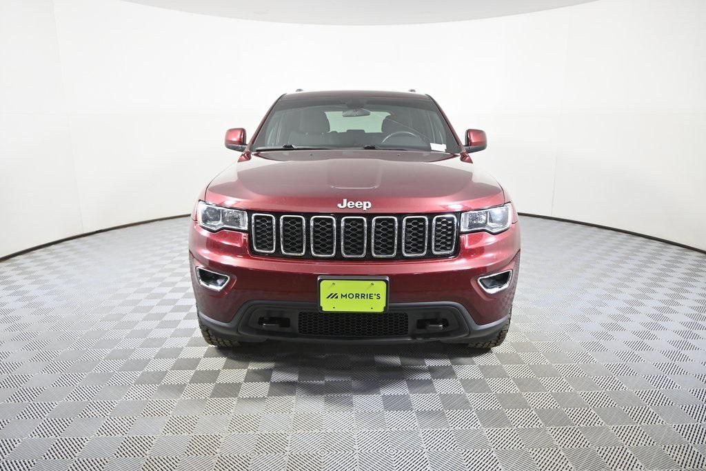 used 2018 Jeep Grand Cherokee car, priced at $15,495