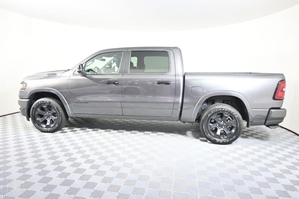 used 2025 Ram 1500 car, priced at $41,199