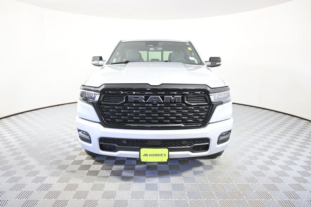 new 2026 Ram 1500 car, priced at $50,599