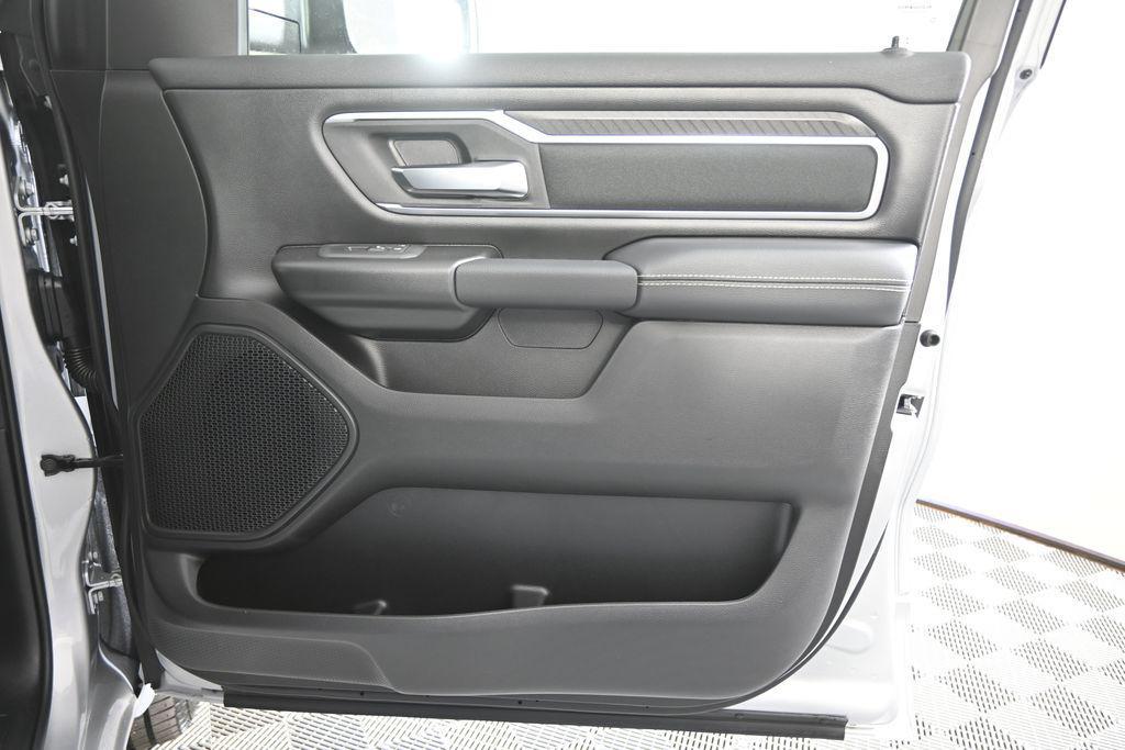 new 2026 Ram 1500 car, priced at $50,599