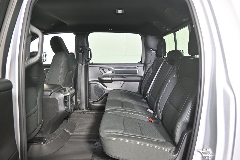 new 2026 Ram 1500 car, priced at $50,599