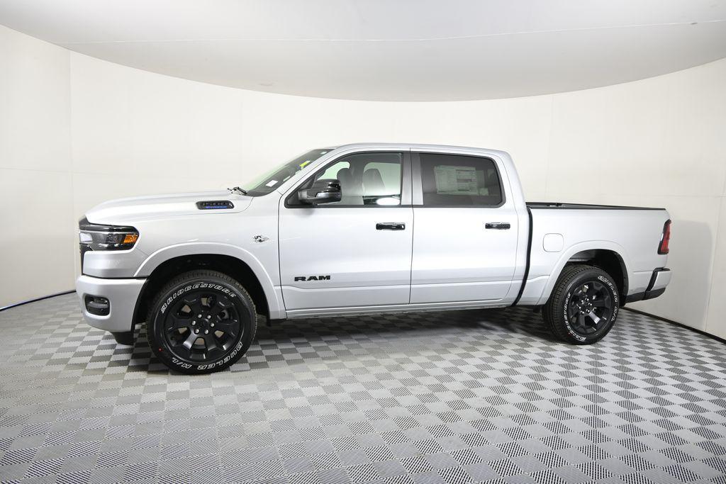 new 2026 Ram 1500 car, priced at $50,599