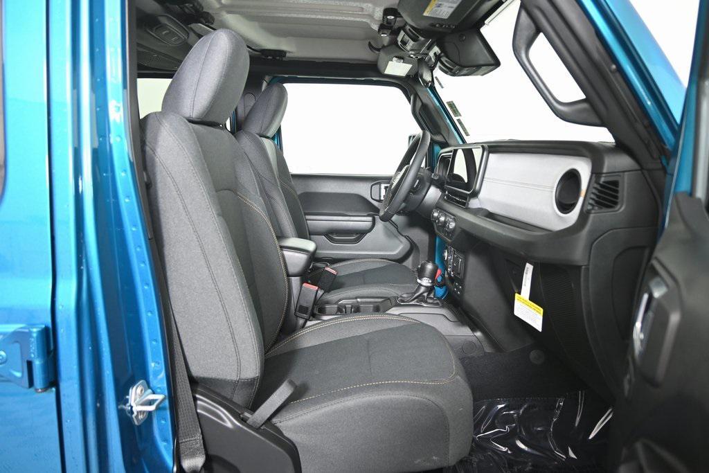 used 2024 Jeep Wrangler 4xe car, priced at $30,990