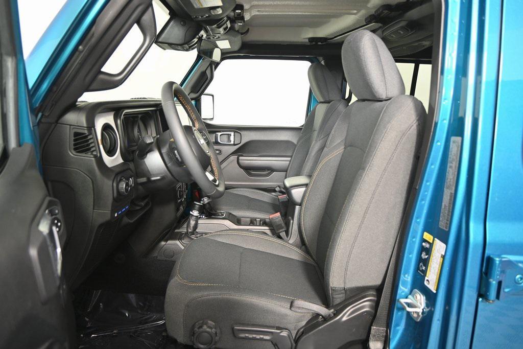 used 2024 Jeep Wrangler 4xe car, priced at $30,990