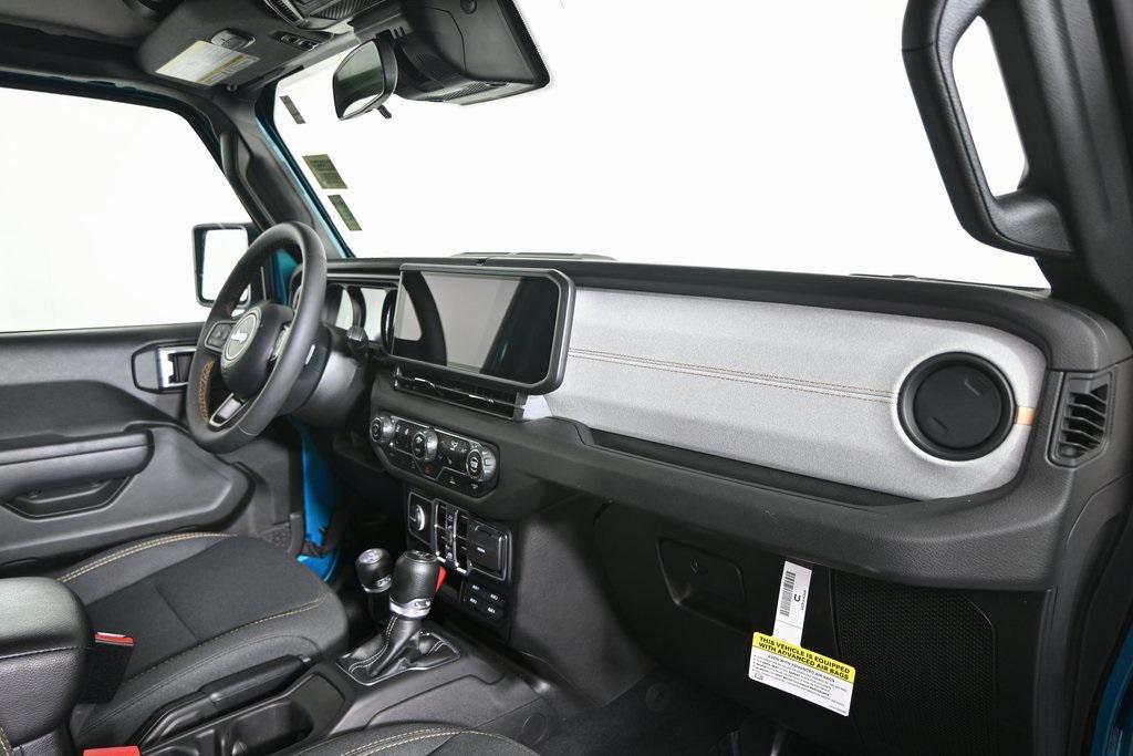 used 2024 Jeep Wrangler 4xe car, priced at $30,990