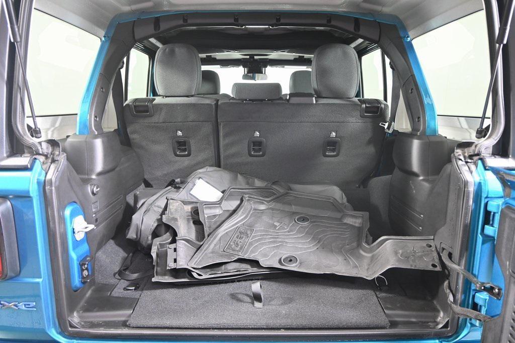 used 2024 Jeep Wrangler 4xe car, priced at $30,990