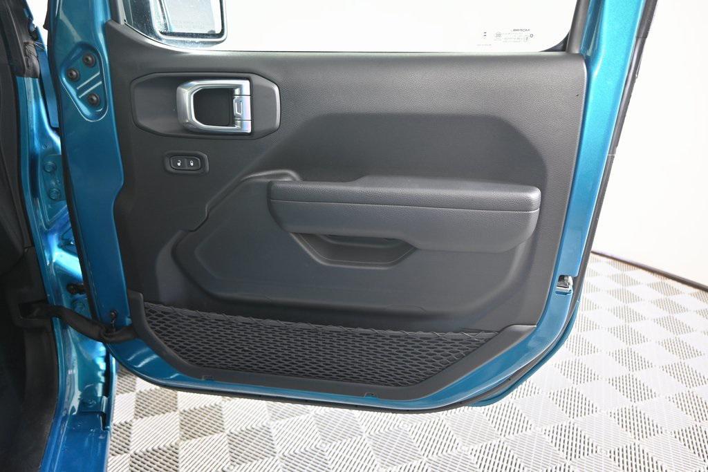 used 2024 Jeep Wrangler 4xe car, priced at $30,990