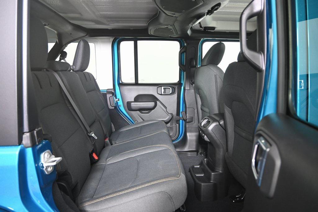 used 2024 Jeep Wrangler 4xe car, priced at $30,990