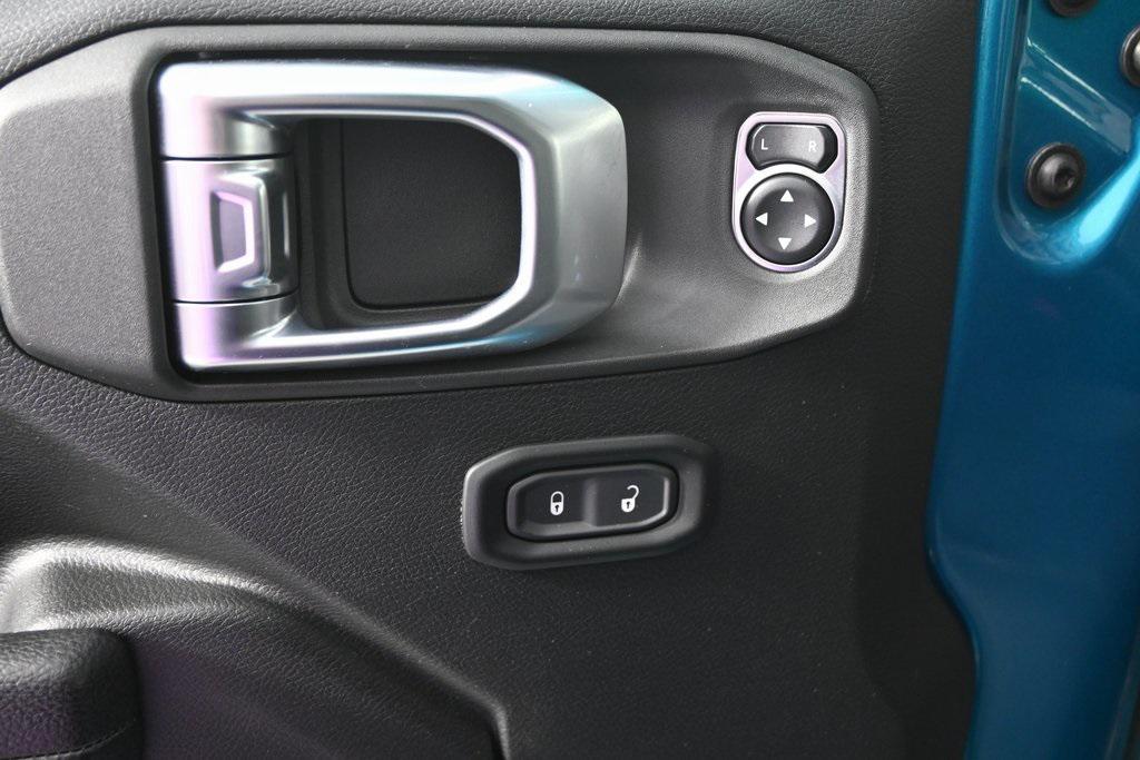 used 2024 Jeep Wrangler 4xe car, priced at $30,990