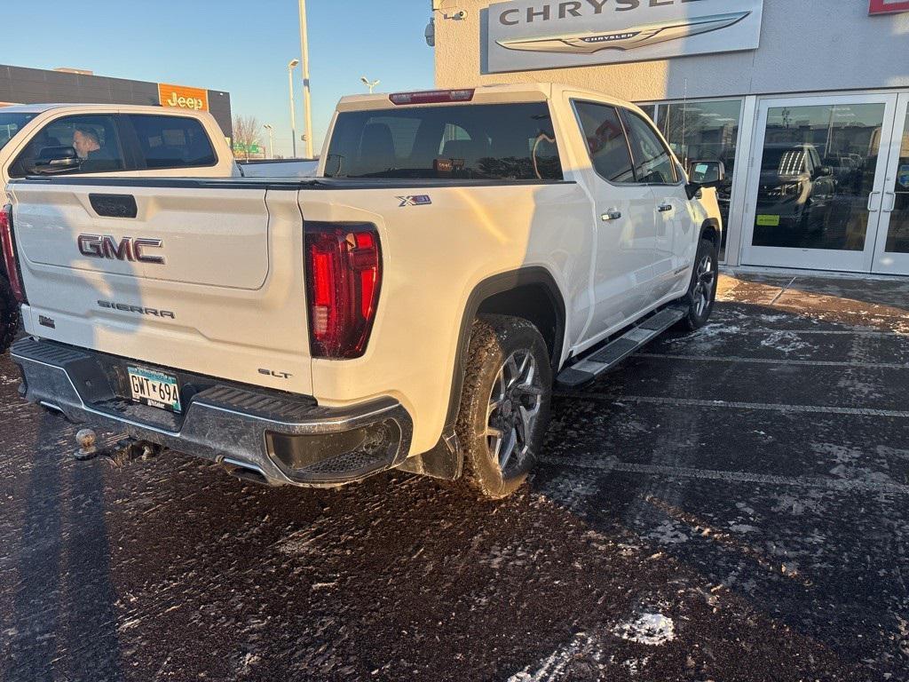 used 2023 GMC Sierra 1500 car, priced at $45,499