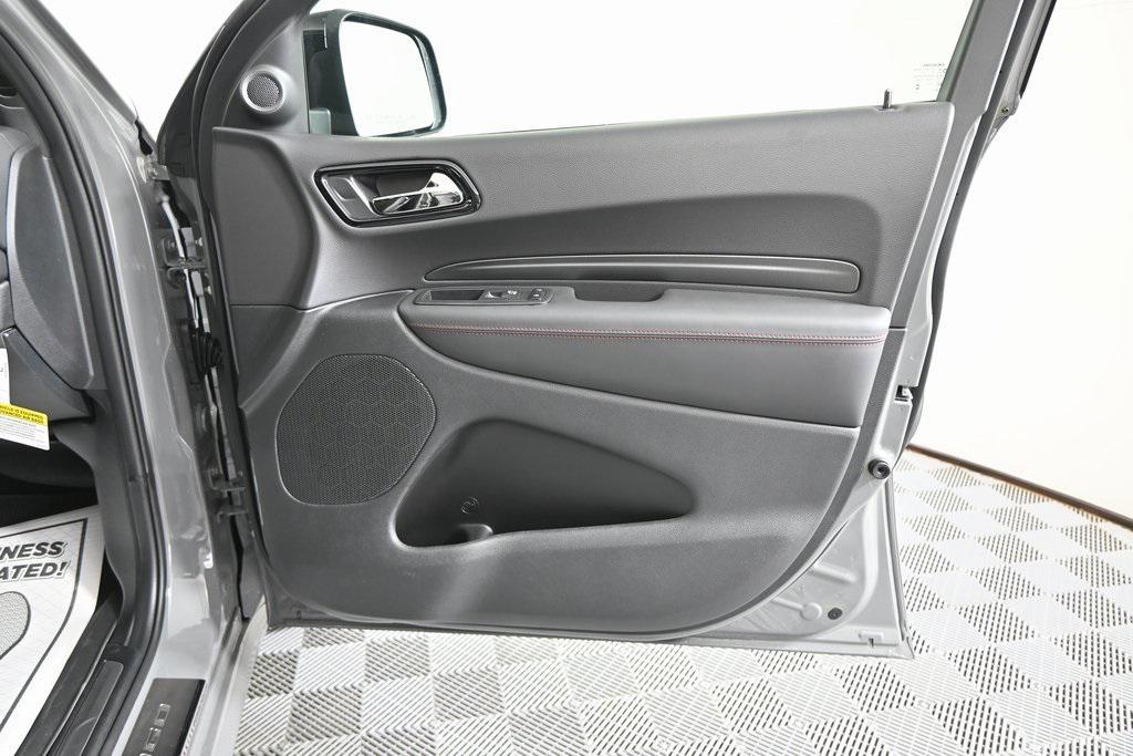 new 2026 Dodge Durango car, priced at $52,399