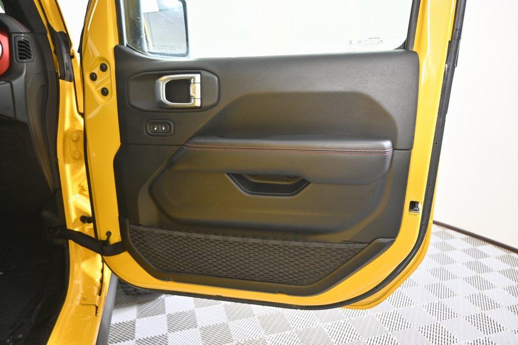 used 2020 Jeep Wrangler Unlimited car, priced at $29,795