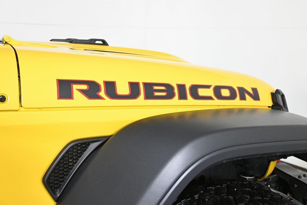 used 2020 Jeep Wrangler Unlimited car, priced at $29,795