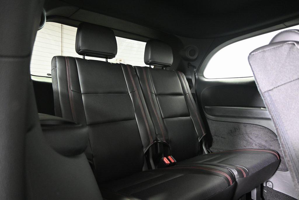 new 2026 Dodge Durango car, priced at $45,799