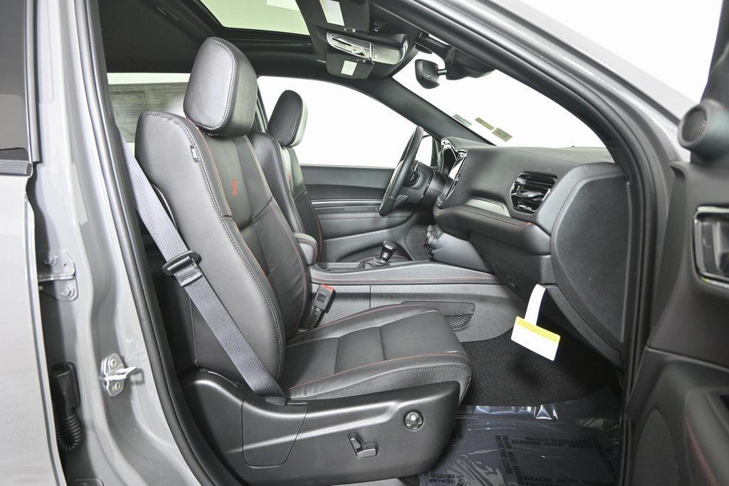 new 2026 Dodge Durango car, priced at $45,799