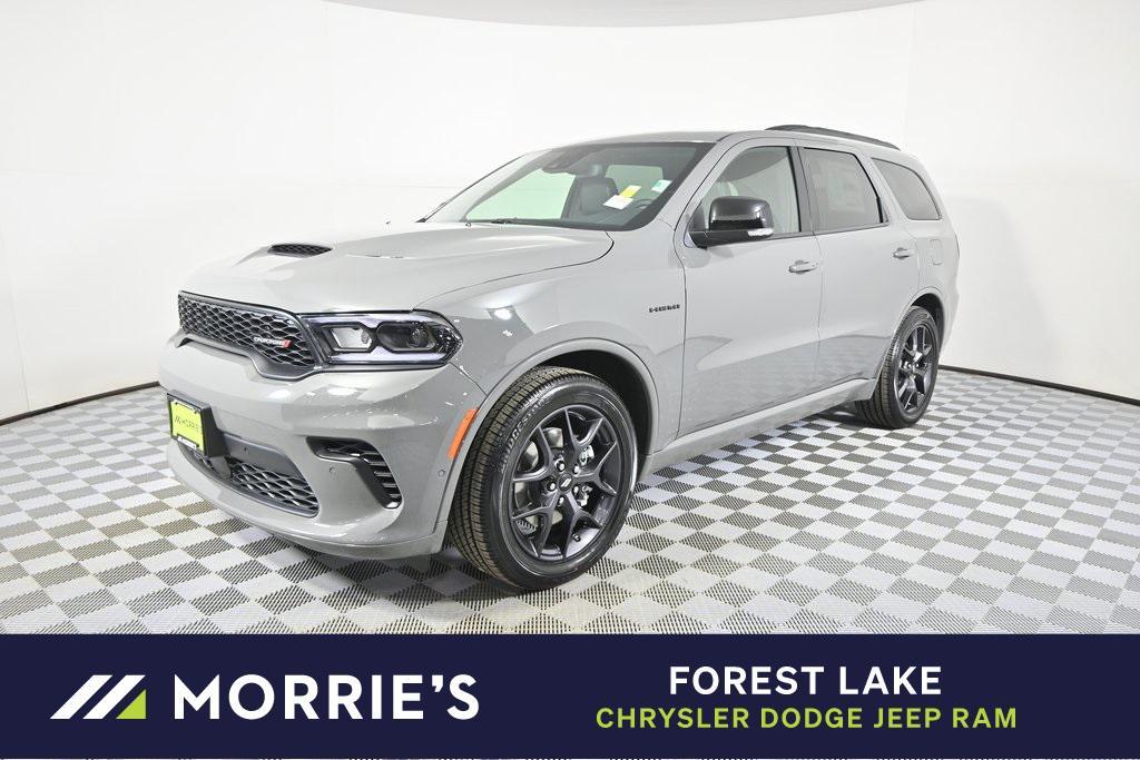 new 2026 Dodge Durango car, priced at $45,799