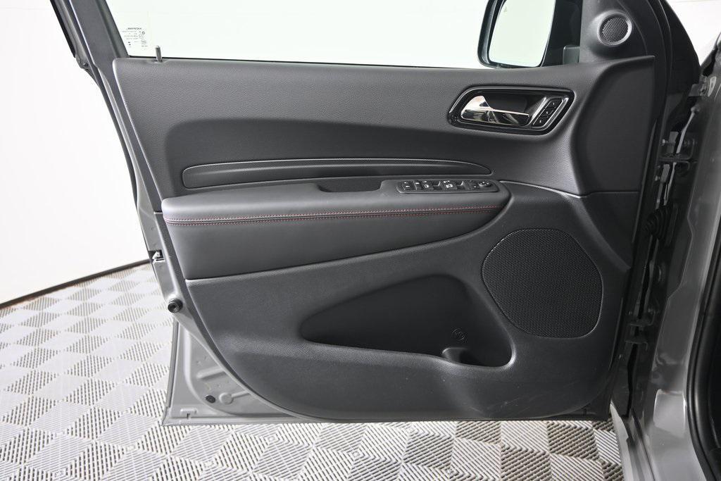 new 2026 Dodge Durango car, priced at $45,799