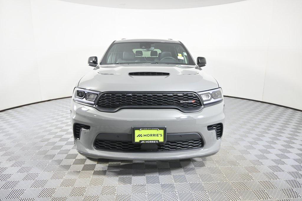 new 2026 Dodge Durango car, priced at $45,799