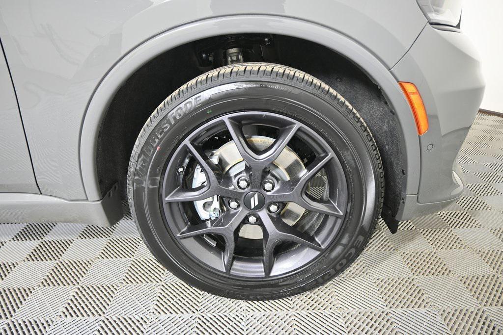 new 2026 Dodge Durango car, priced at $45,799