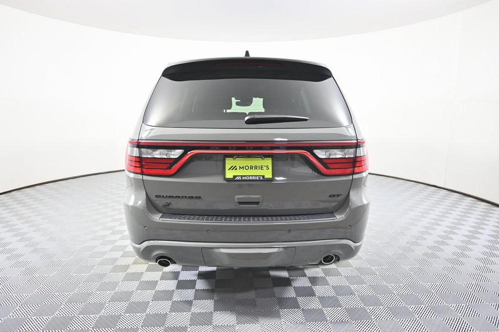 new 2026 Dodge Durango car, priced at $45,799