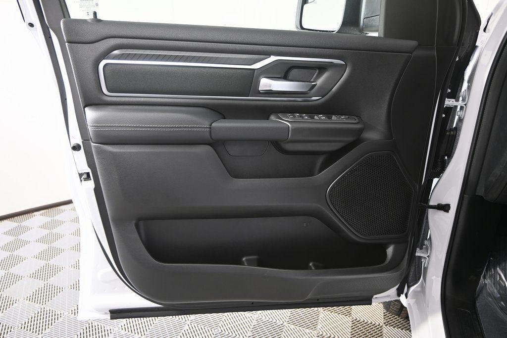 new 2026 Ram 1500 car, priced at $50,299
