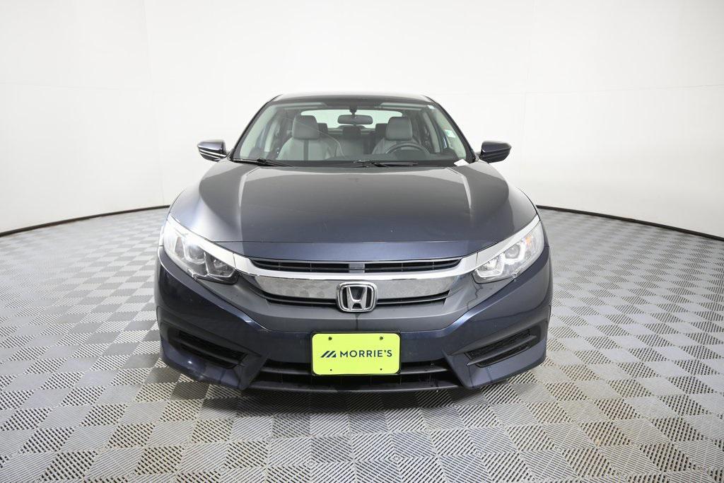 used 2017 Honda Civic car, priced at $11,799