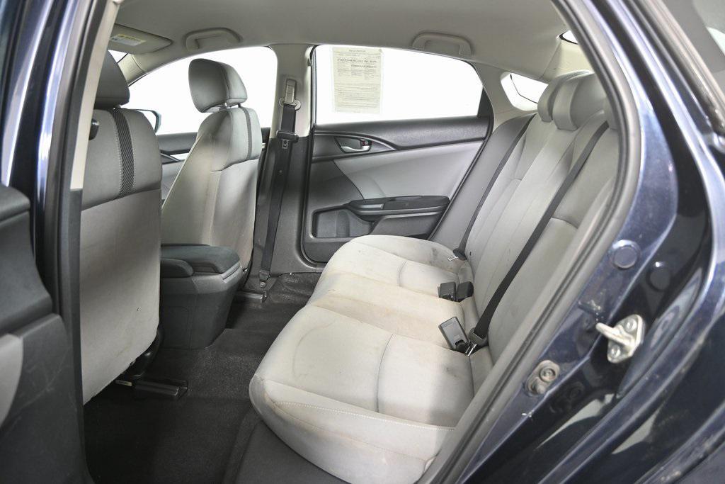 used 2017 Honda Civic car, priced at $11,799