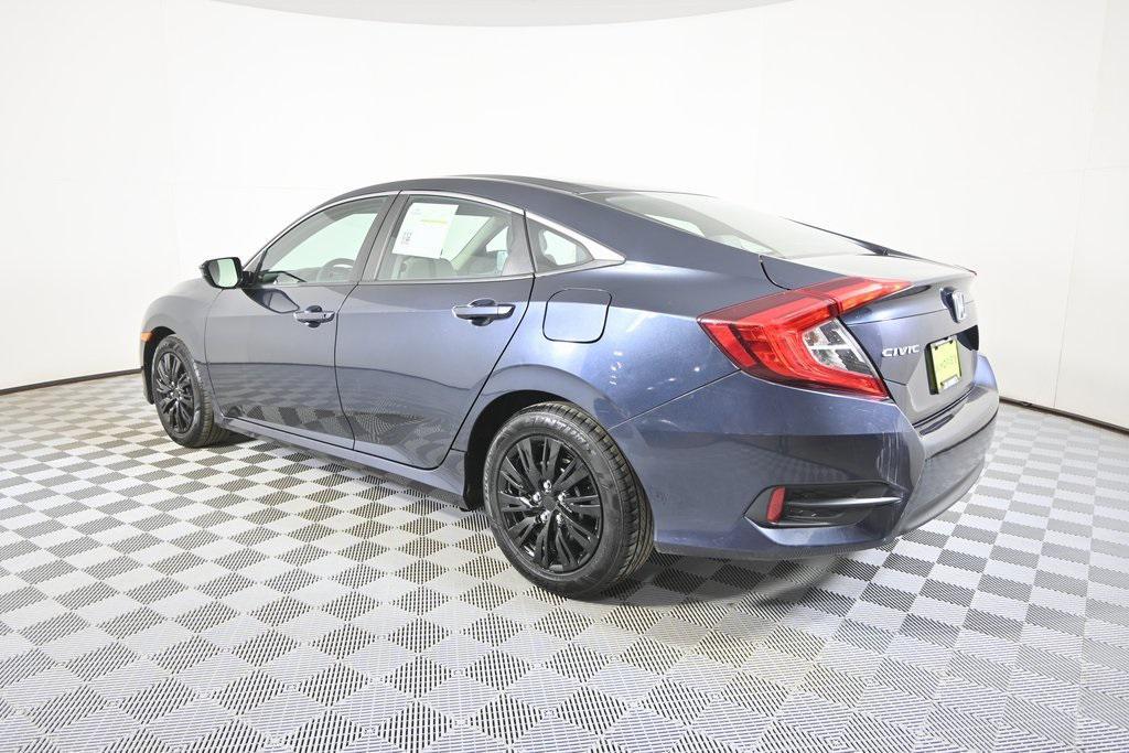 used 2017 Honda Civic car, priced at $11,799