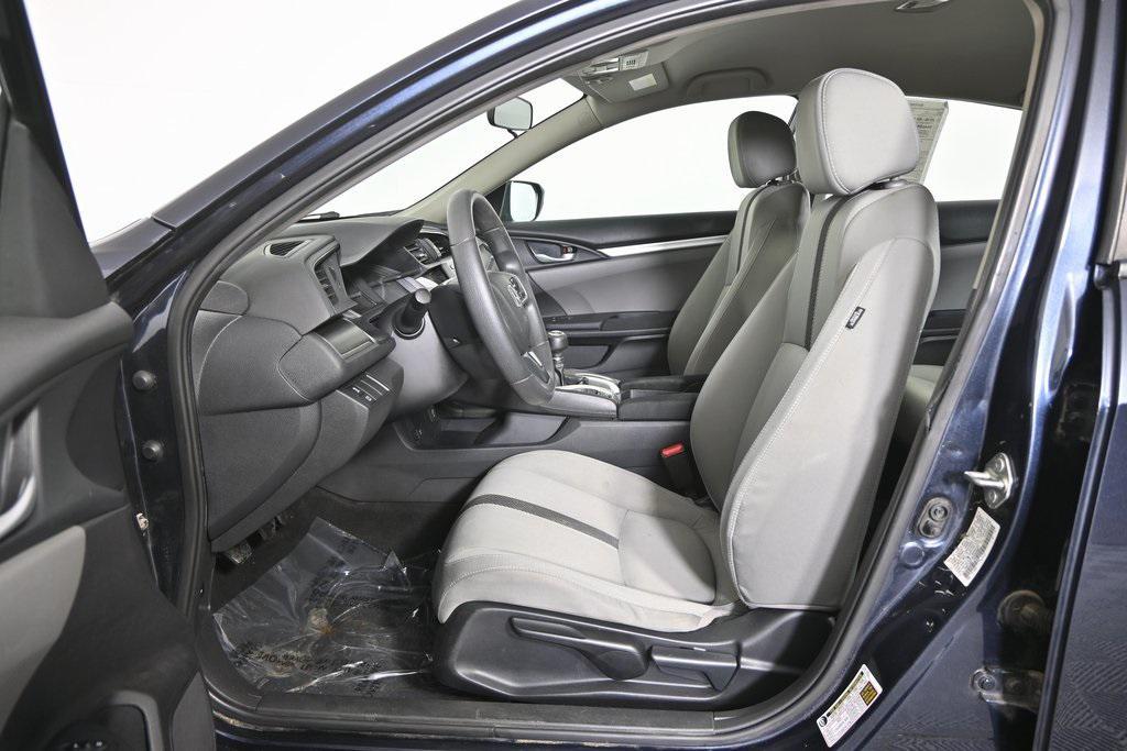 used 2017 Honda Civic car, priced at $11,799