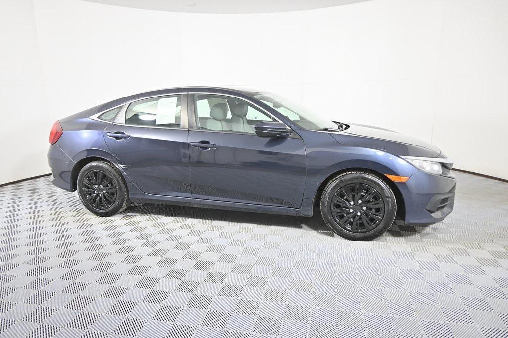 used 2017 Honda Civic car, priced at $11,799