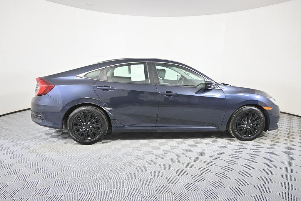 used 2017 Honda Civic car, priced at $11,799