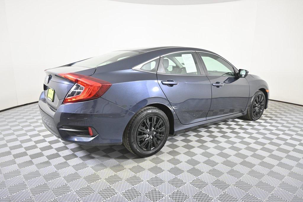 used 2017 Honda Civic car, priced at $11,799