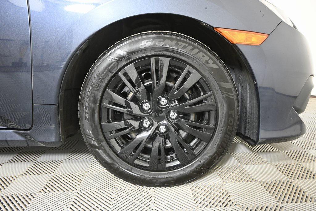 used 2017 Honda Civic car, priced at $11,799