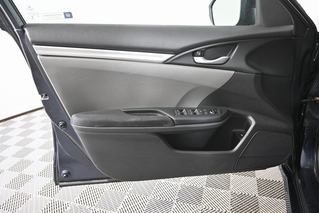 used 2017 Honda Civic car, priced at $11,799