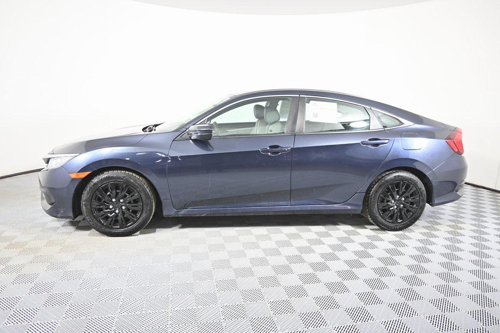 used 2017 Honda Civic car, priced at $11,799