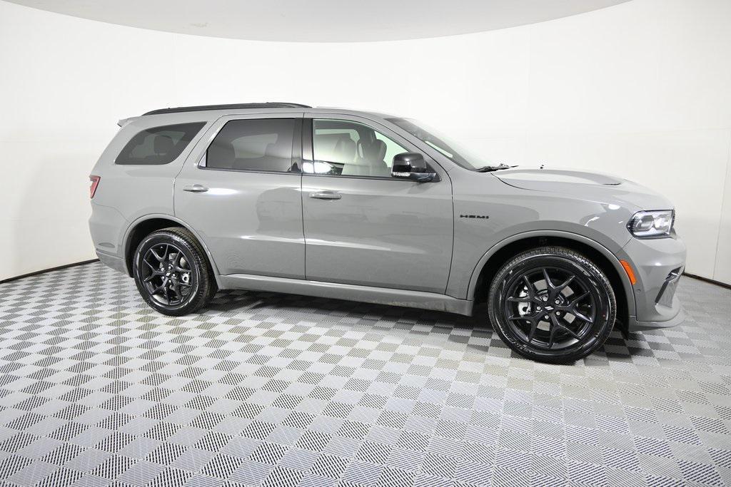 new 2026 Dodge Durango car, priced at $47,899