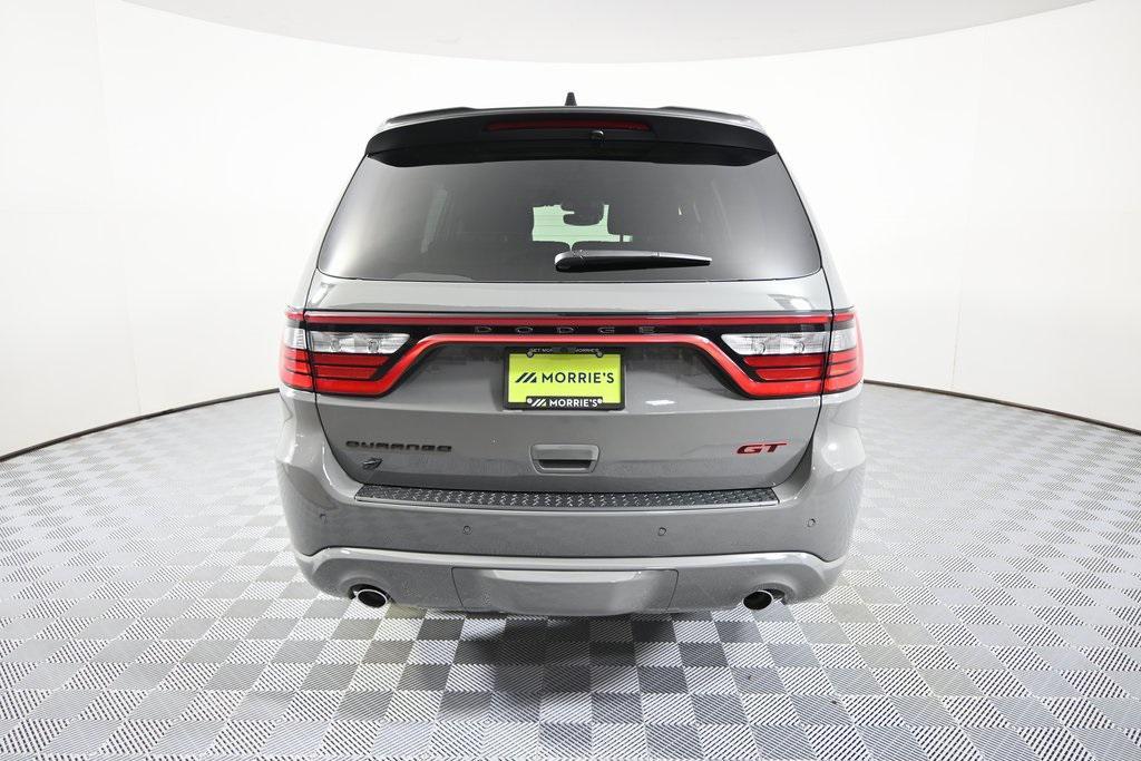 new 2026 Dodge Durango car, priced at $47,899