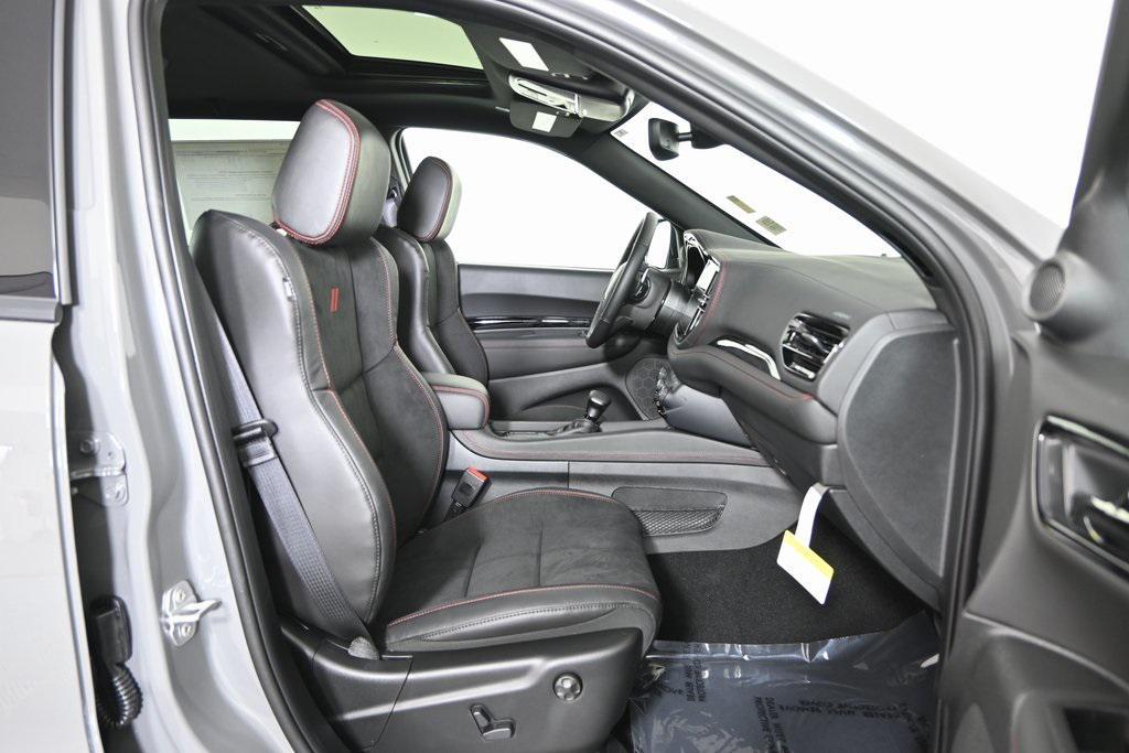 new 2026 Dodge Durango car, priced at $47,899