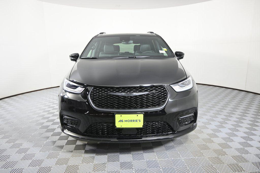 new 2026 Chrysler Pacifica car, priced at $49,999