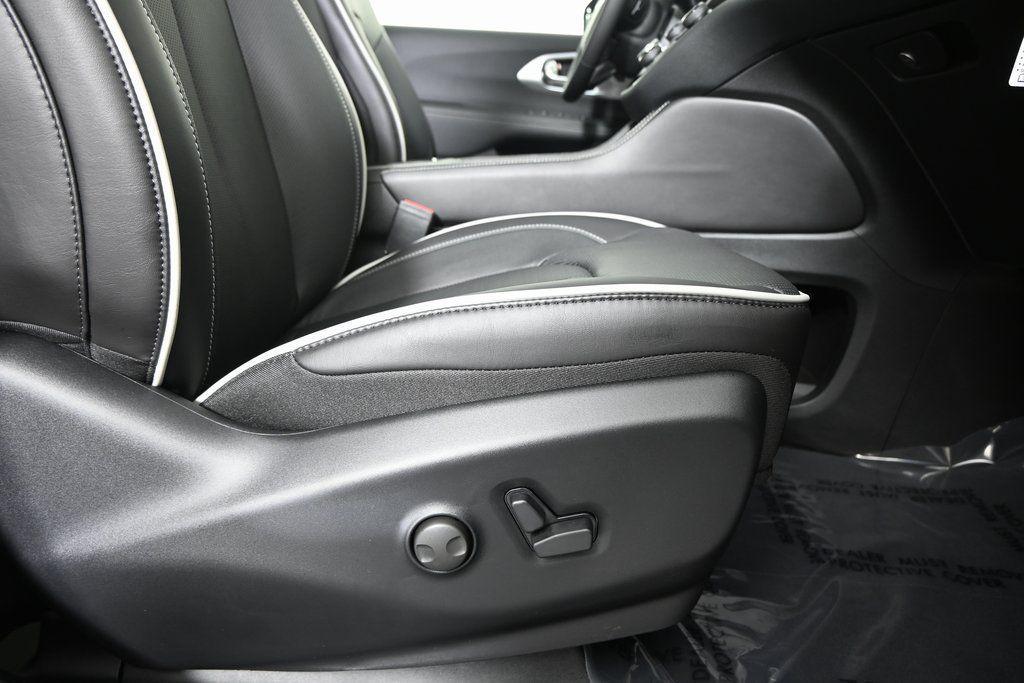 new 2026 Chrysler Pacifica car, priced at $49,999