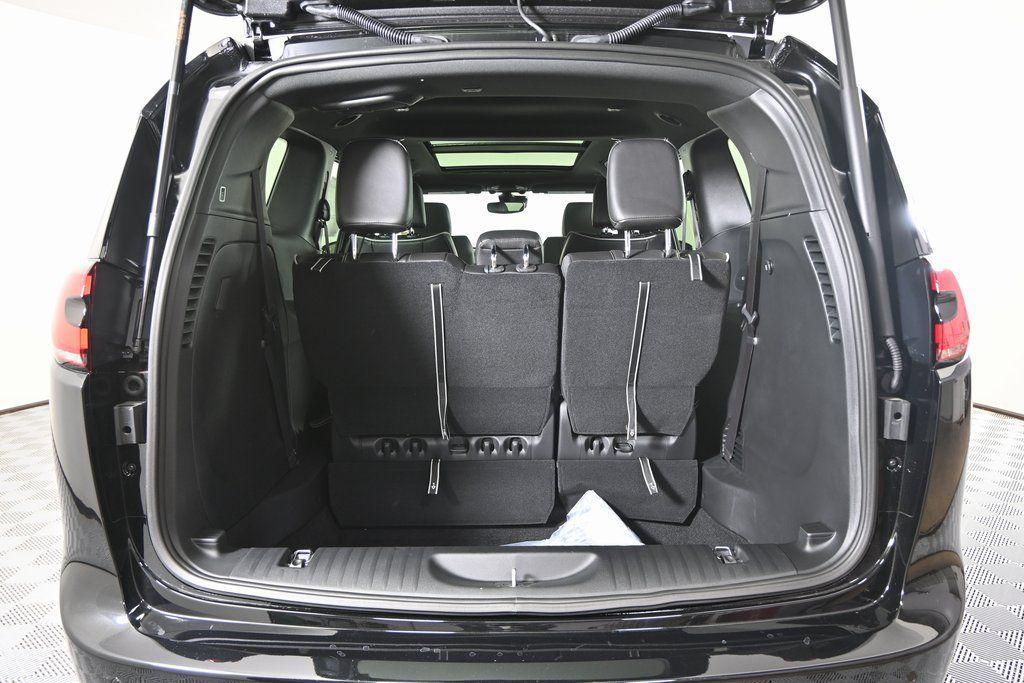 new 2026 Chrysler Pacifica car, priced at $49,999