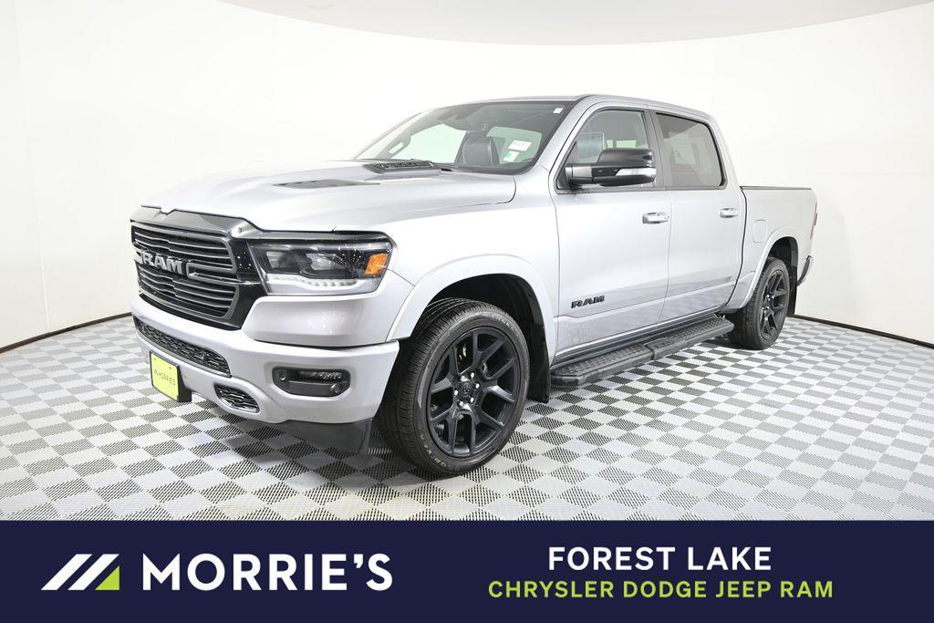 used 2022 Ram 1500 car, priced at $30,795