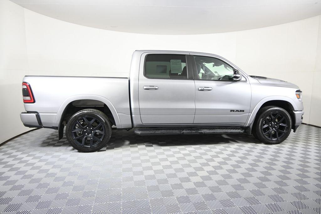 used 2022 Ram 1500 car, priced at $30,795