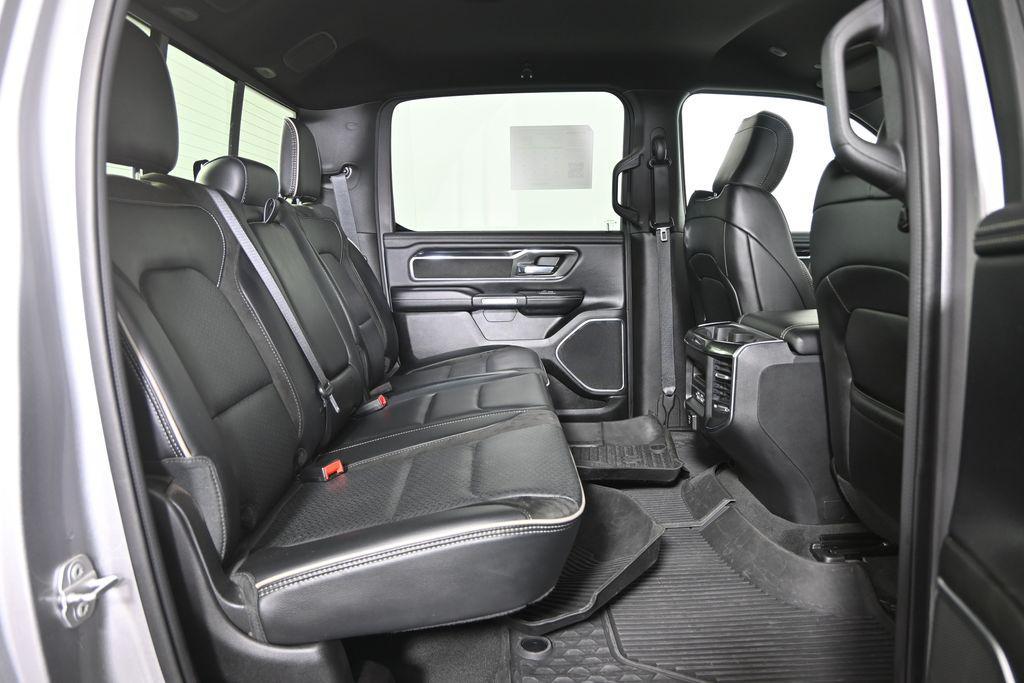 used 2022 Ram 1500 car, priced at $30,795