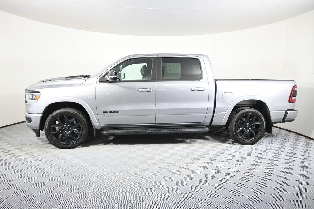 used 2022 Ram 1500 car, priced at $30,795