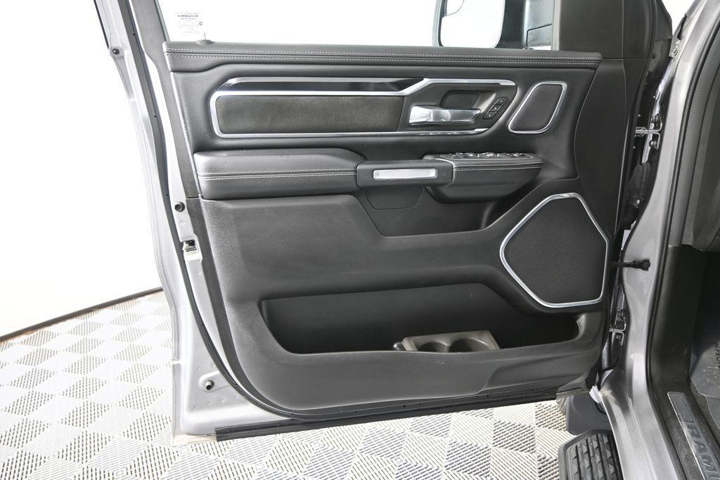 used 2022 Ram 1500 car, priced at $30,795