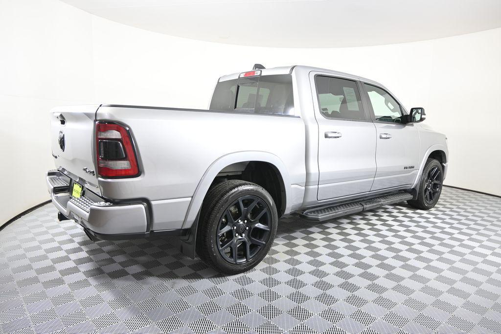 used 2022 Ram 1500 car, priced at $30,795