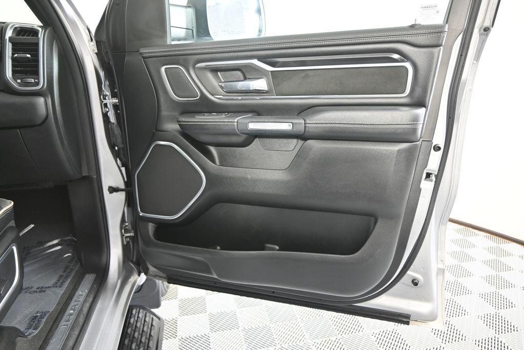 used 2022 Ram 1500 car, priced at $30,795