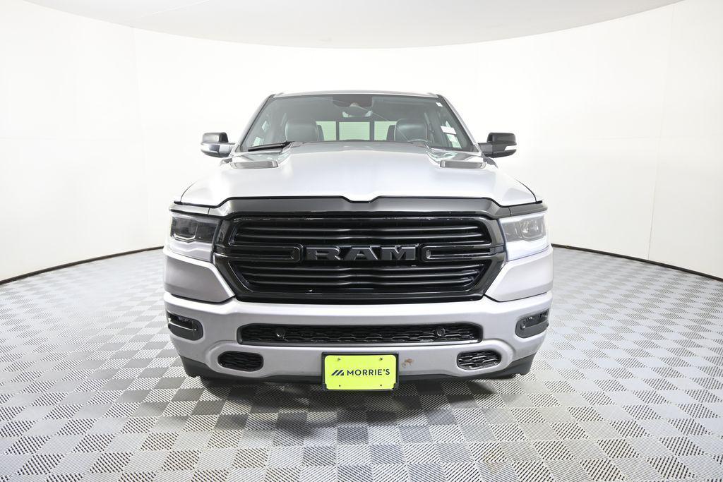 used 2022 Ram 1500 car, priced at $30,795