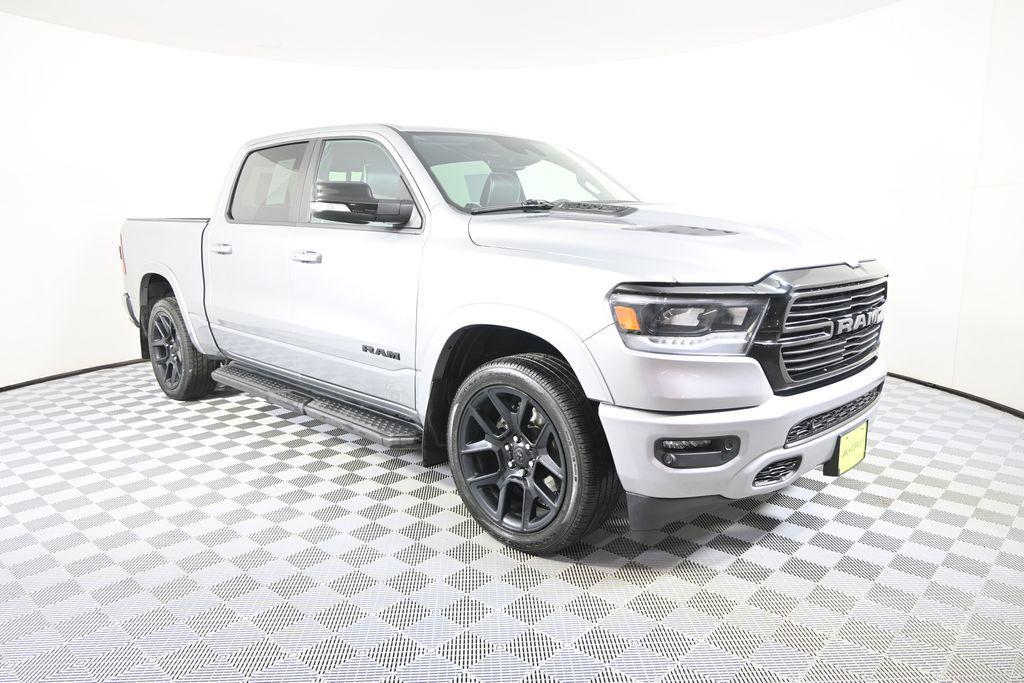 used 2022 Ram 1500 car, priced at $30,795